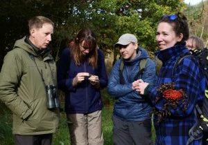 Tree Seed Collection Workshop